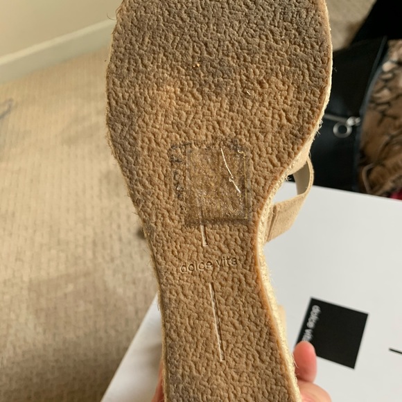 dolce vita OYLE style wedge - Picture 4 of 9